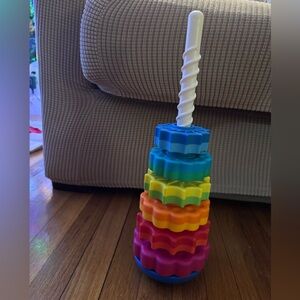 Fat Brain Toys SpinAgain